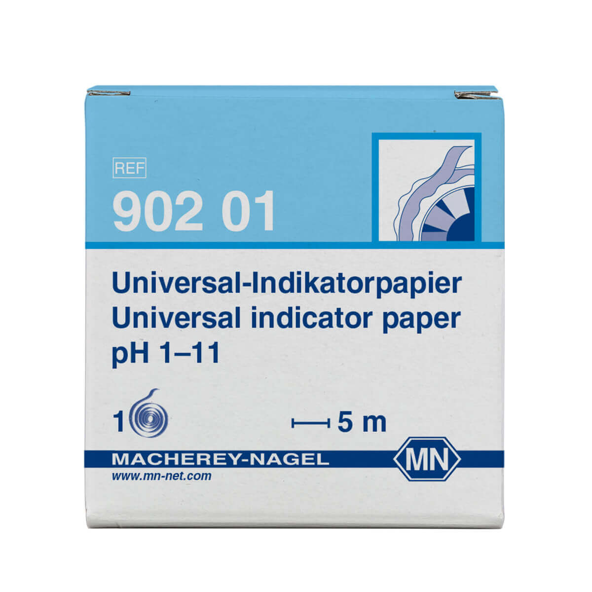 Universal-Indikatorpapier  Universal-Indikatorpapier