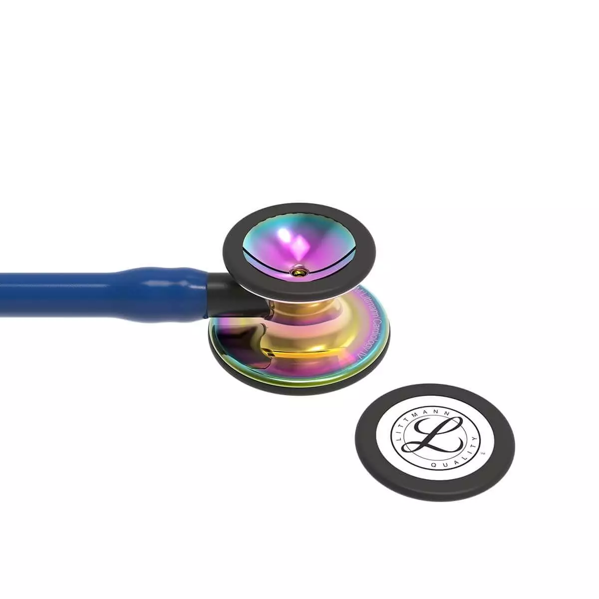  Cardiology IV Stethoskop – Rainbow Edition