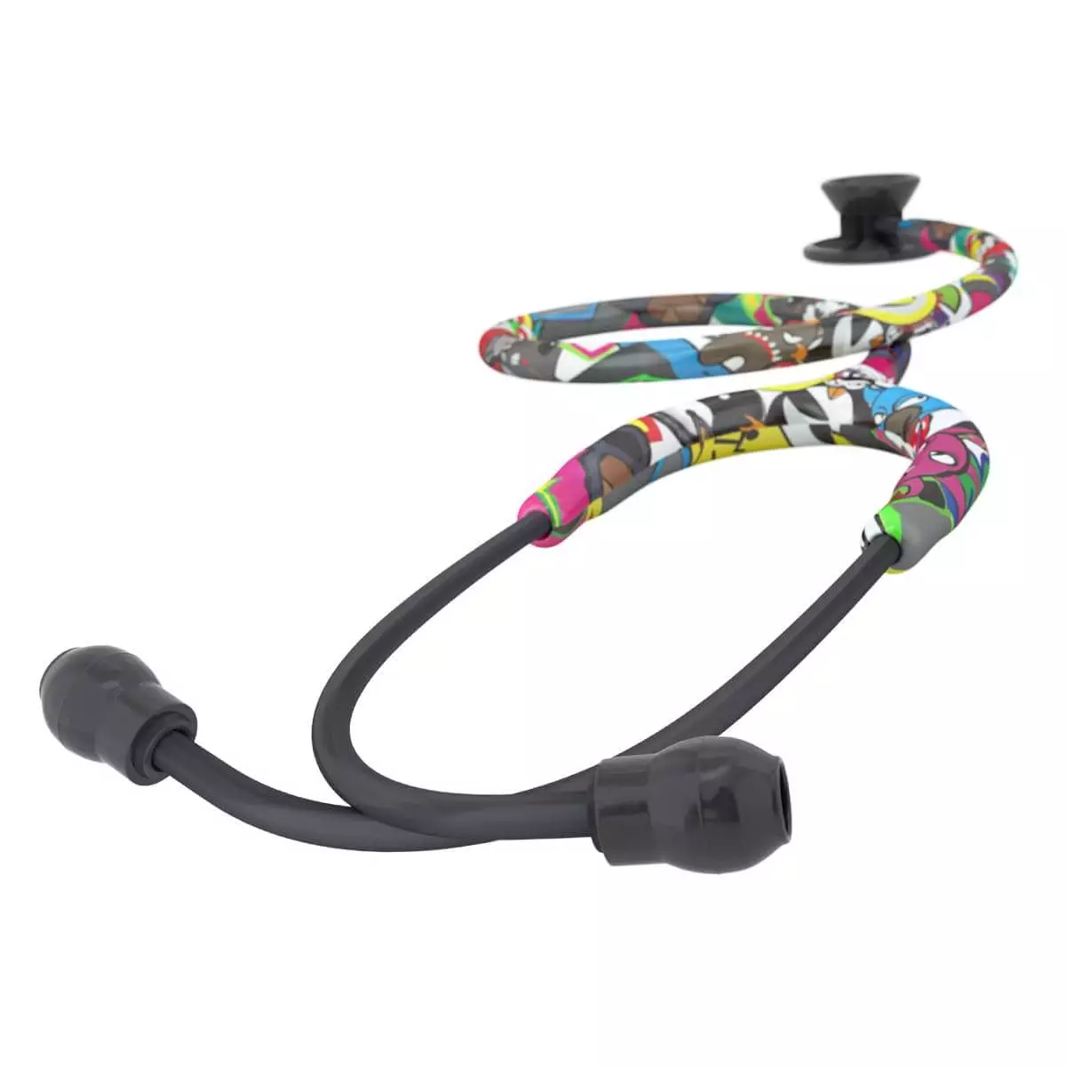  Stéthoscope MD One Epoch Titan Blackout