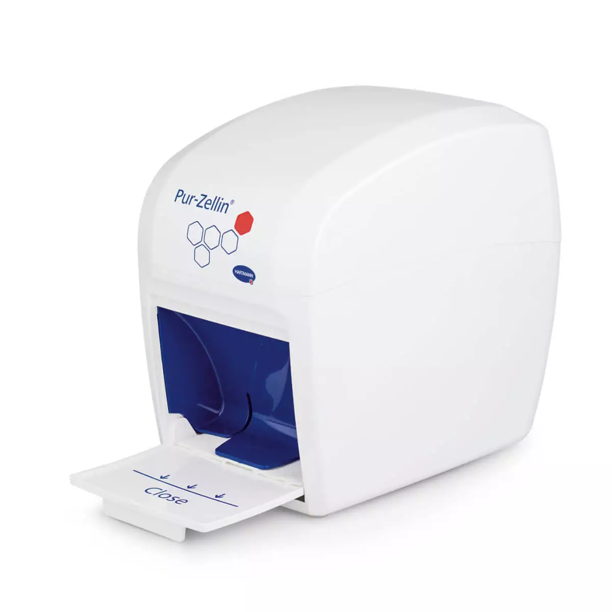 Distributeur Hartmann Pur-Zellin-Box