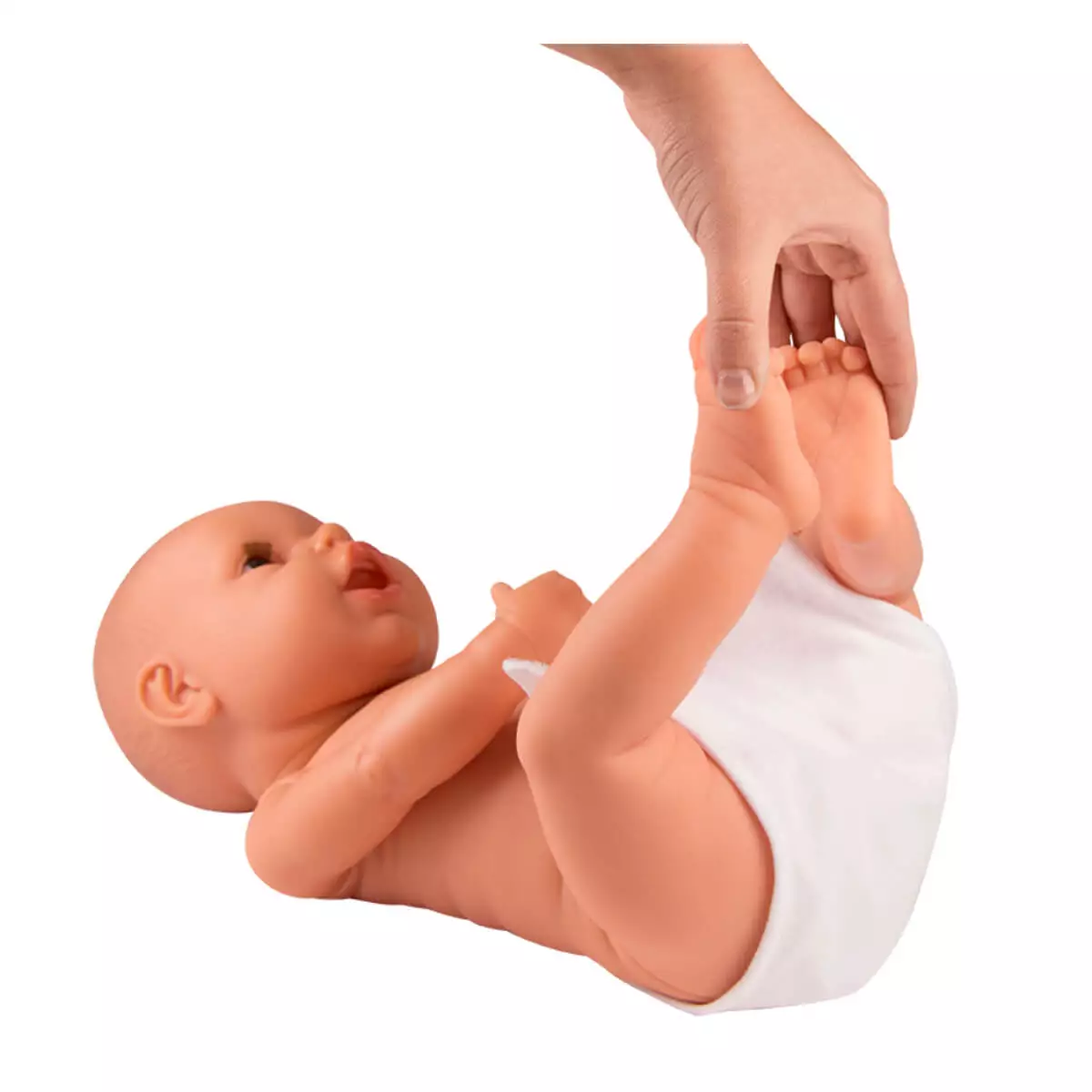  Poupée d’entraînement aux soins du nouveau-né