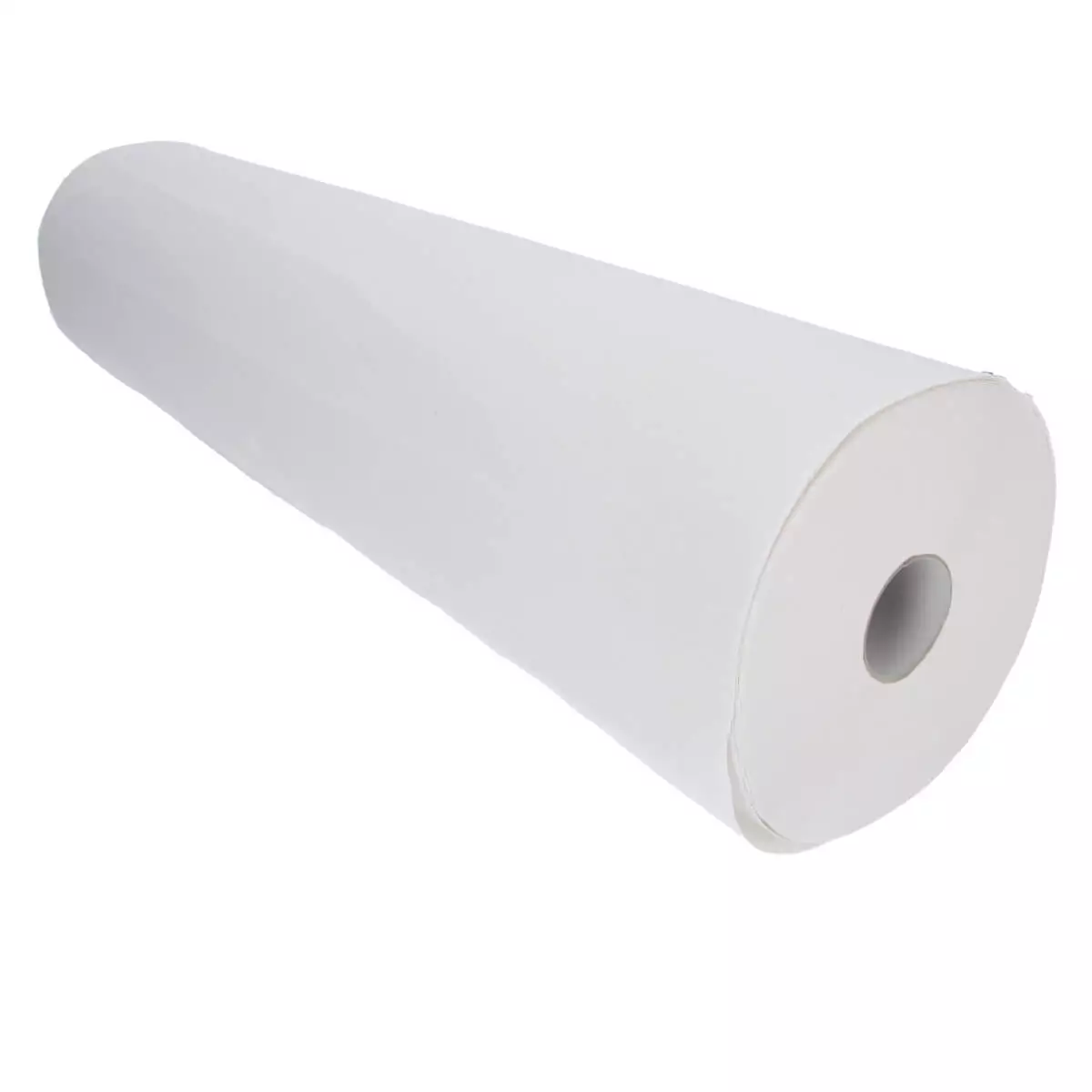 Rouleaux de draps d’examens médicaux crêpés Rouleaux de draps d’examens médicaux crêpés