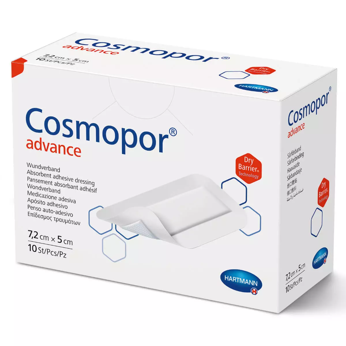  Pansement Cosmopor Advance