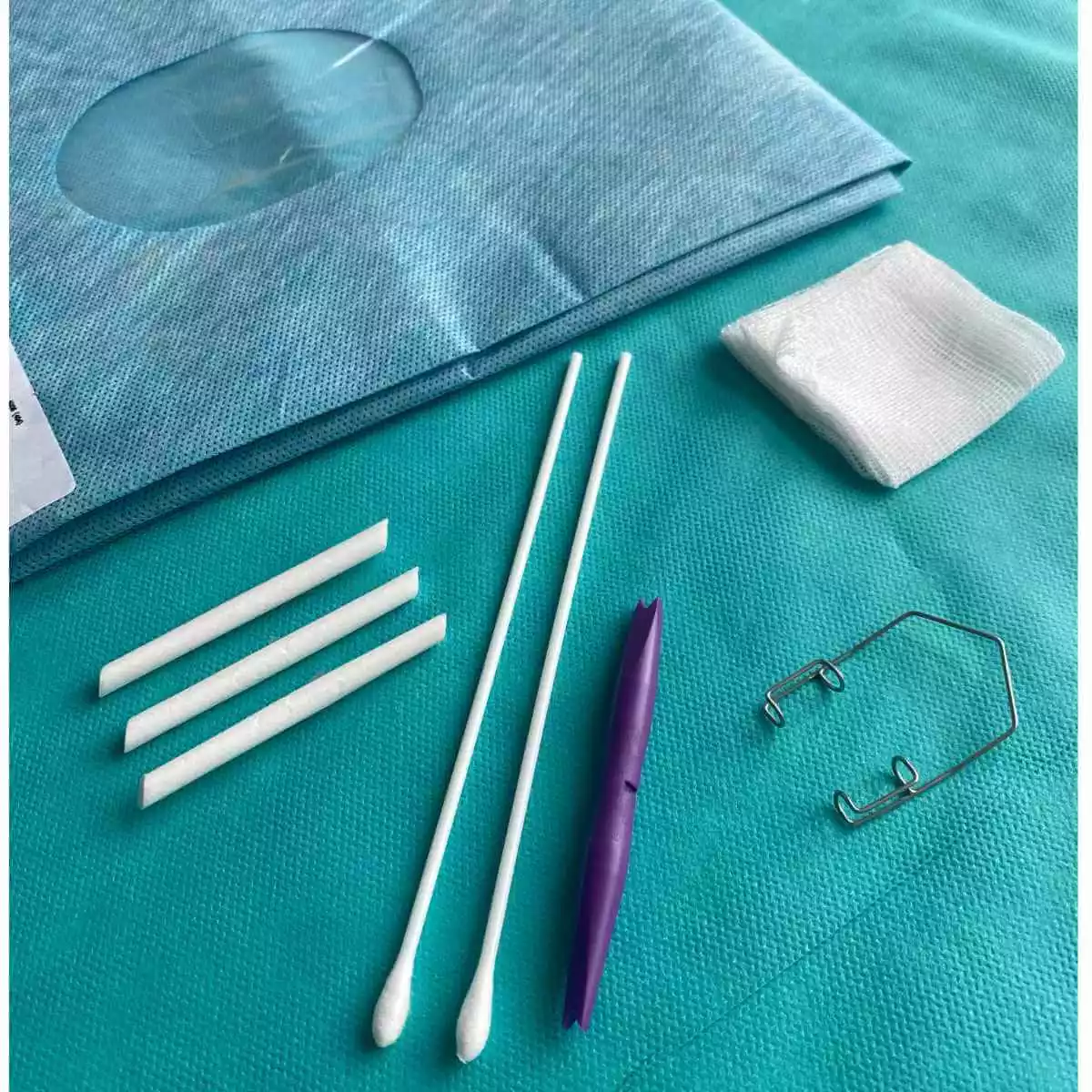  Kit standard CombiSet IVOM