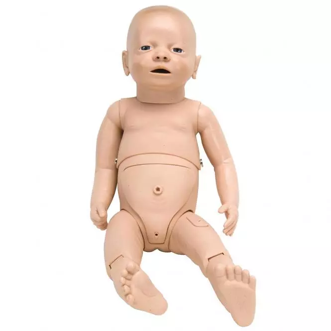  Mannequin d'exercice pour soins infirmiers bébé