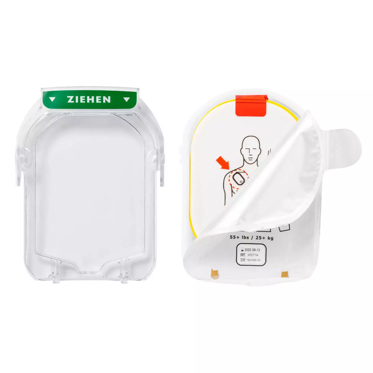  HeartStart HS1 SMART Pads für Erwachsene