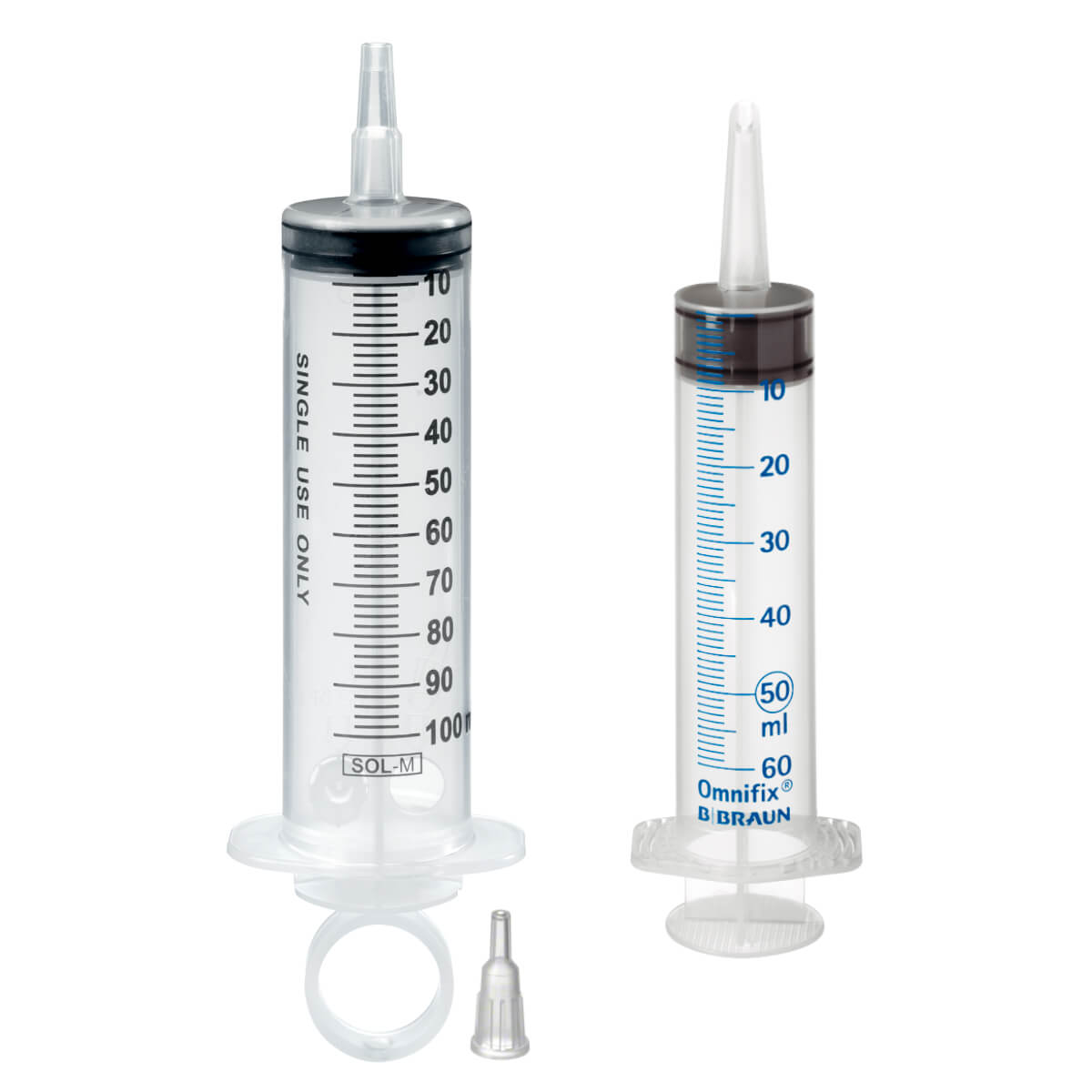 Wund- und Blasenspritzen  Wund- und Blasenspritzen