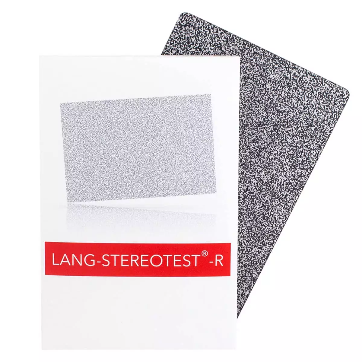  Test stéréoscopique LANG-STEREOTEST I-R / II-R