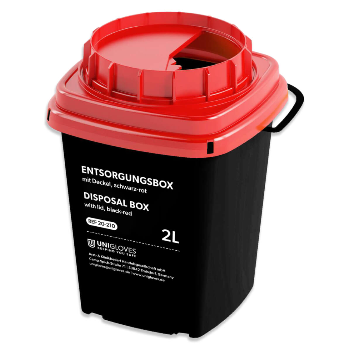 Entsorgungsbox  Entsorgungsbox