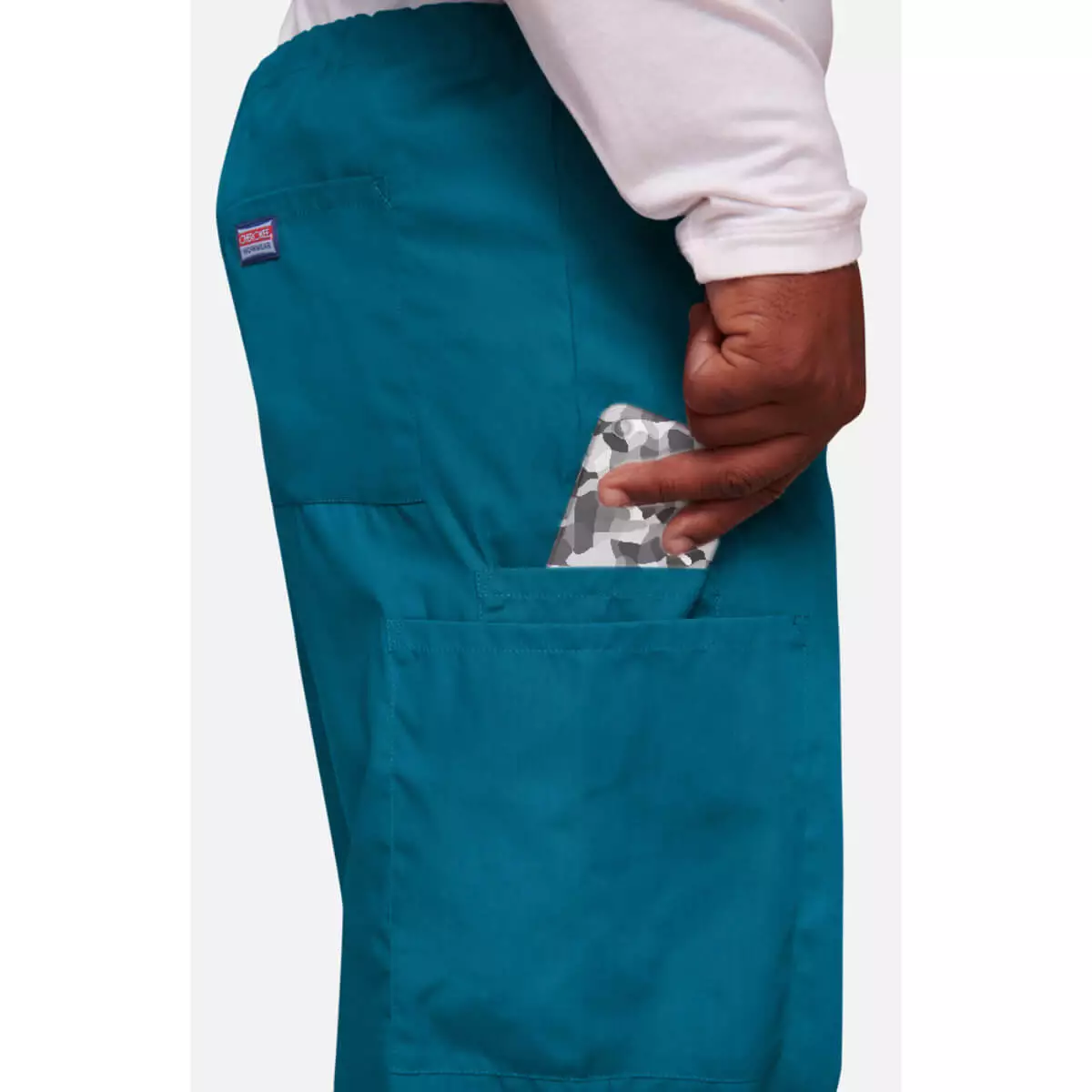  Workwear Originals Unisex-Schlupfhose mit Kordelzug