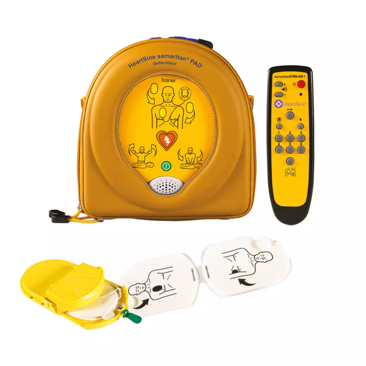  Défibrillateur de formation PAD 350