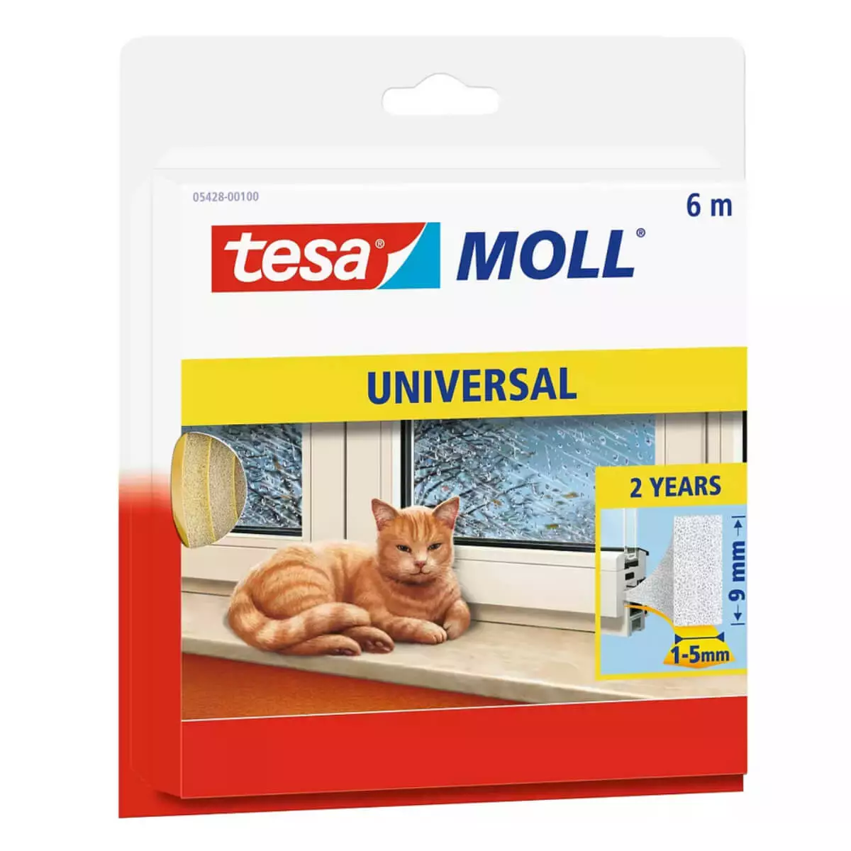  Mousse UNIVERSAL tesa MOLL