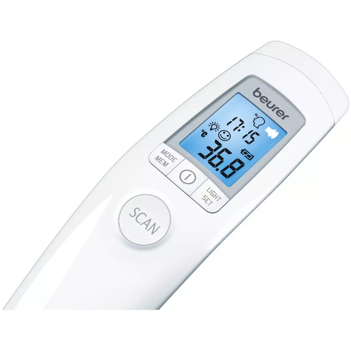  Kontaktloses Thermometer FT 90