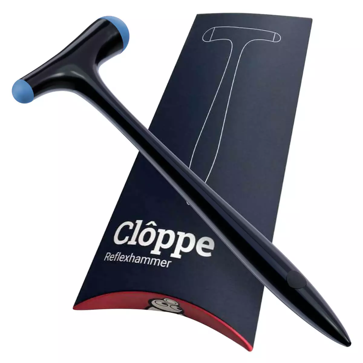  Reflexhammer "Clôppe"