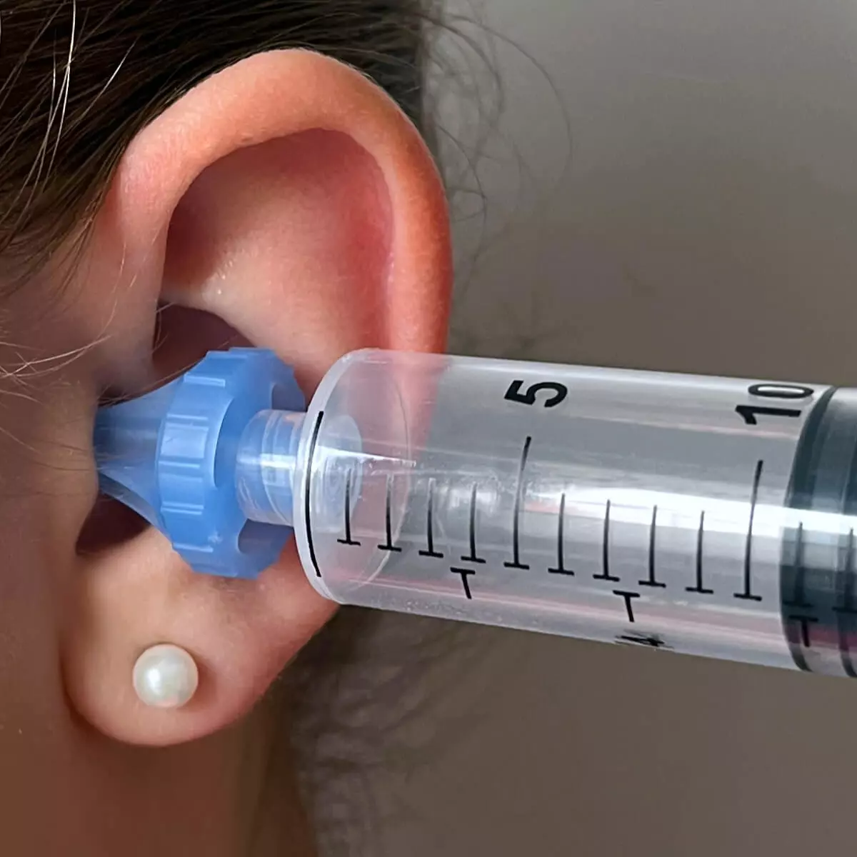  Seringue de rincage auriculaire AURISsingle
