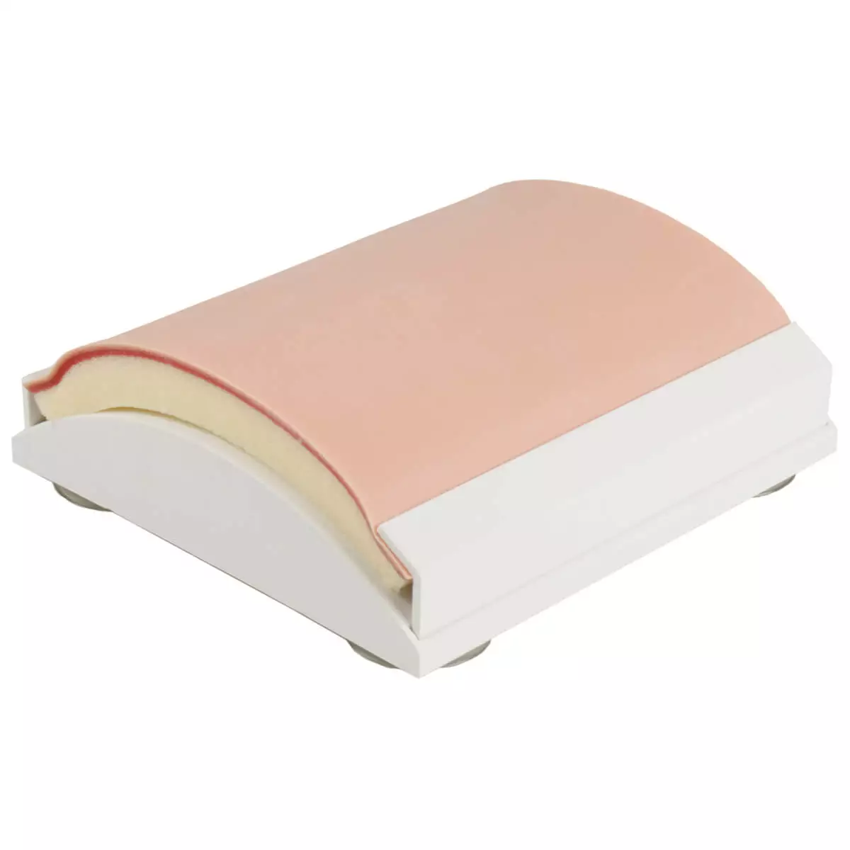  Coussin de peau pour simulateur pour suture