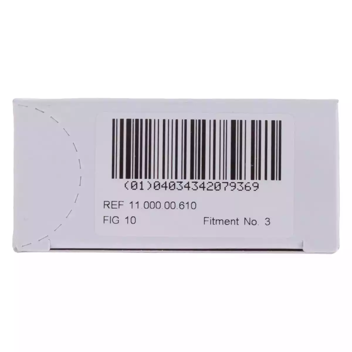  Lames de scalpel Präzisa Plus