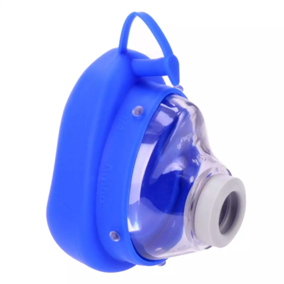  Silikon-Gesichtsmasken