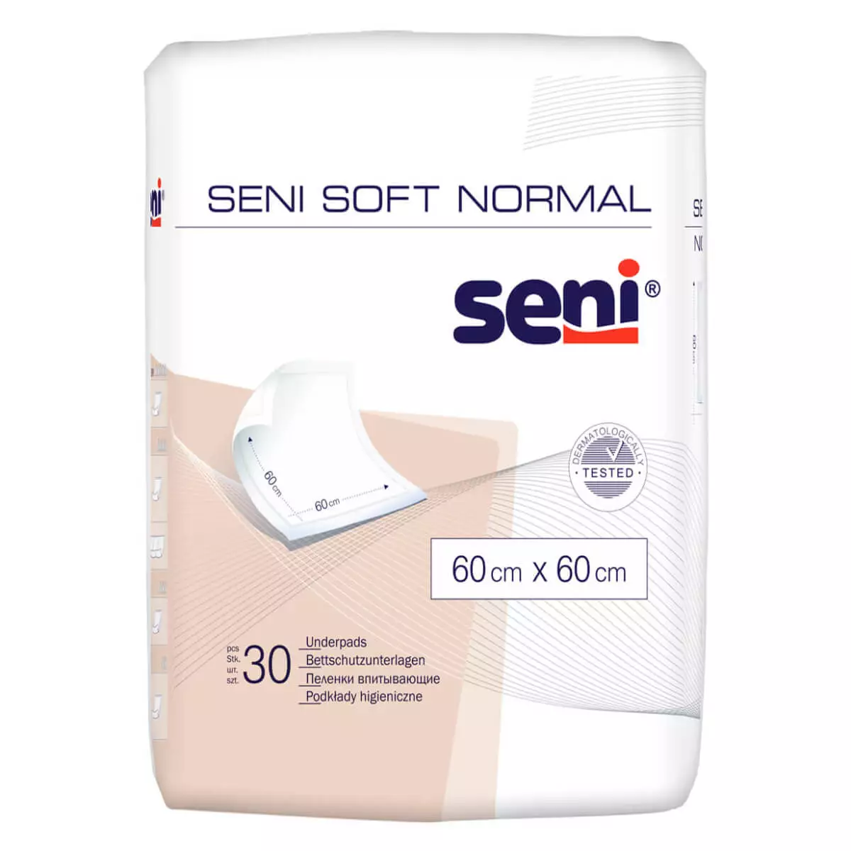  Couche de protection Seni Soft Normal