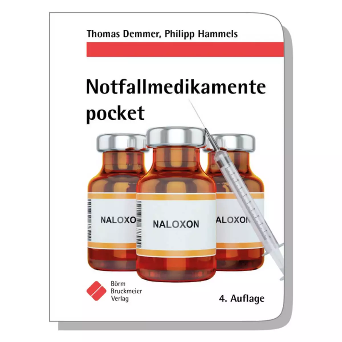  Médicaments d'urgence Pocket