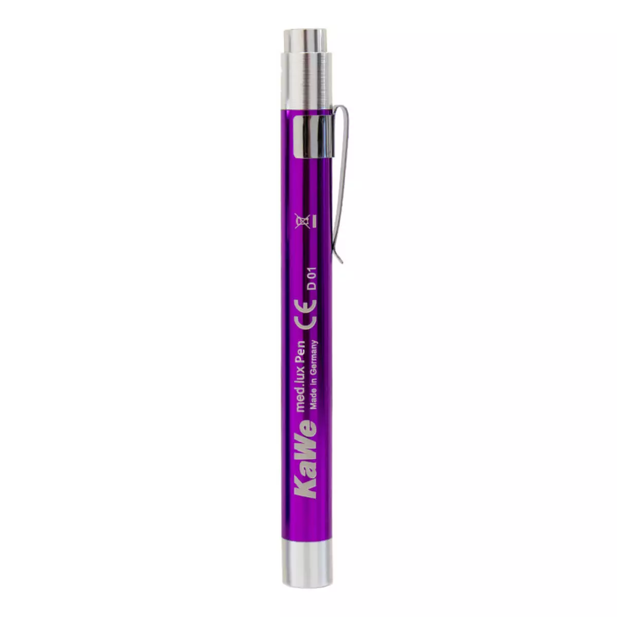  Lampe de diagnostic med.lux Pen