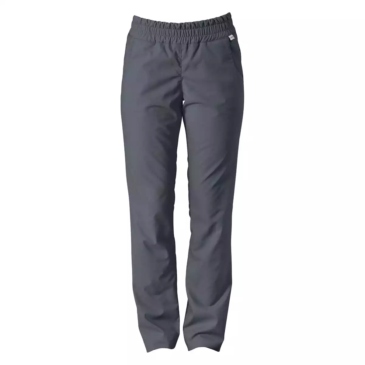  Pantalon à taille élastique pour femme Napoli