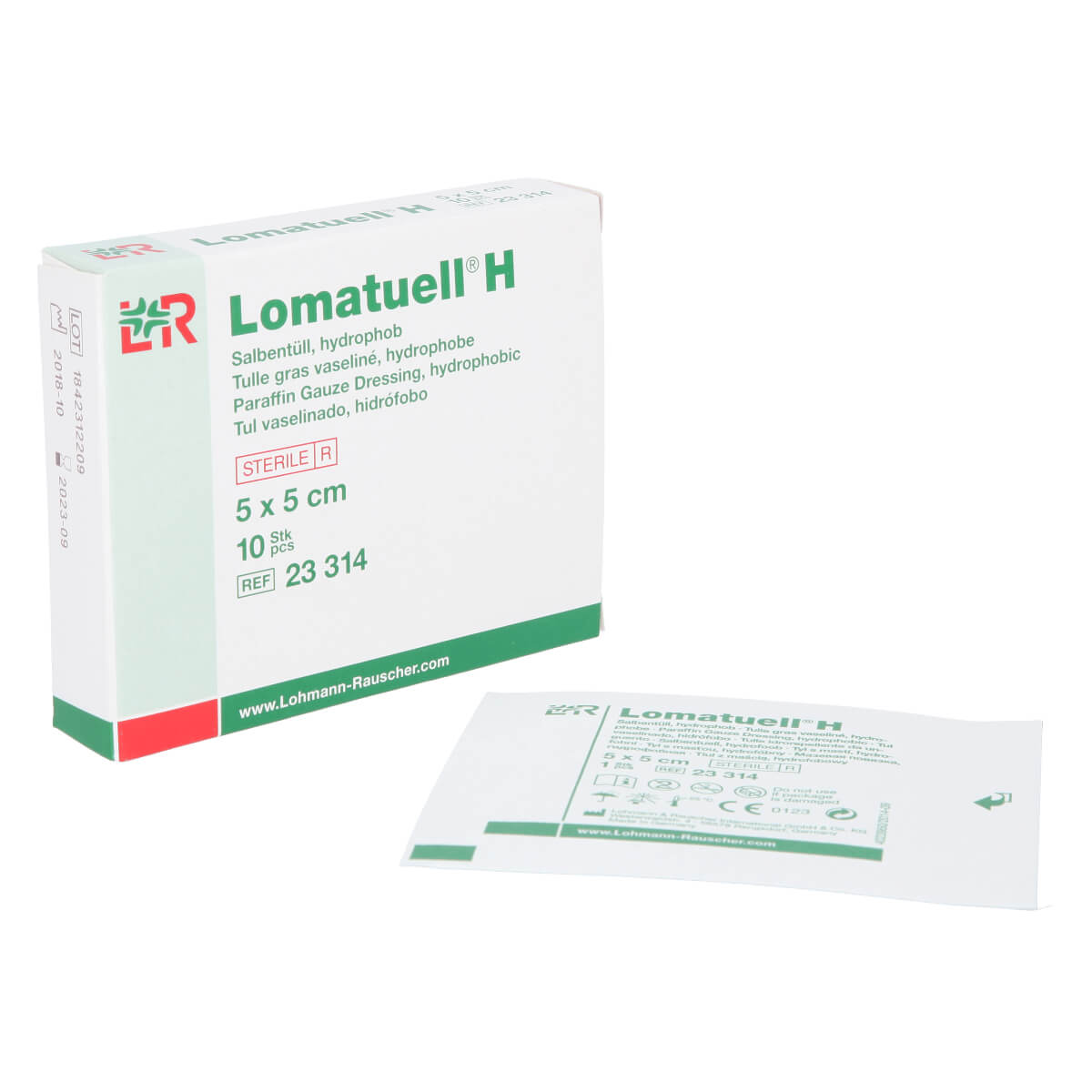 Lomatuell H Gittertüll  Lomatuell H Gittertüll