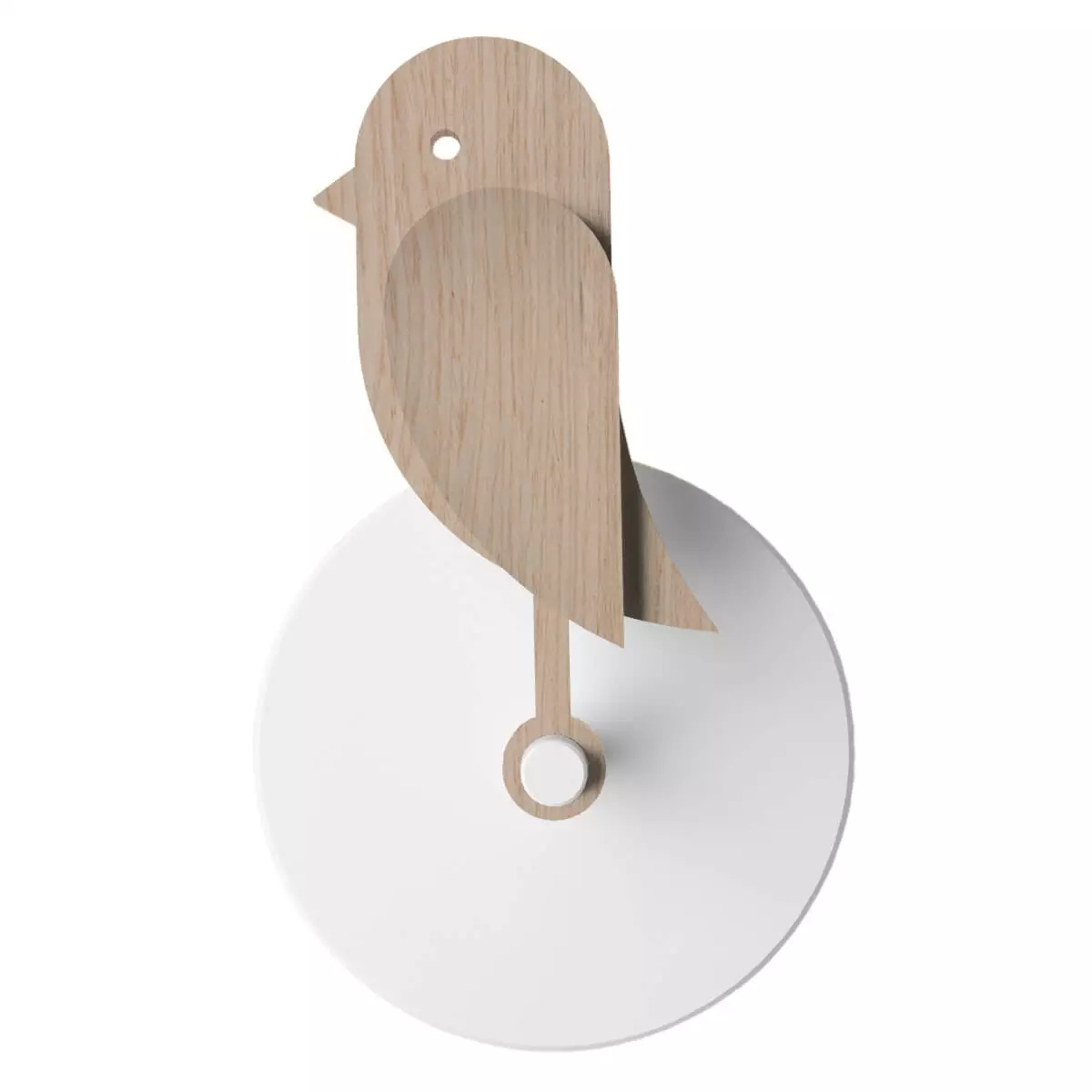 Capteur de qualité de l'air Birdie 2.0 – Wood Edition