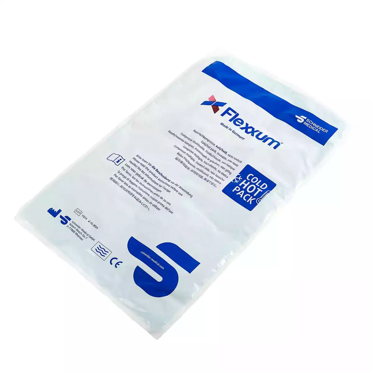  Flexxum Kalt/Warm Mehrfachkompresse