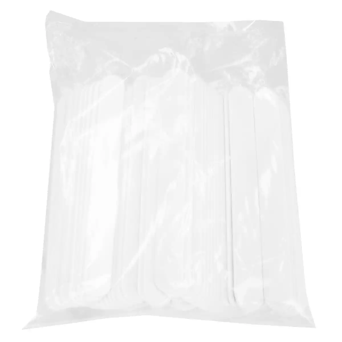  Abaisse langues en plastique