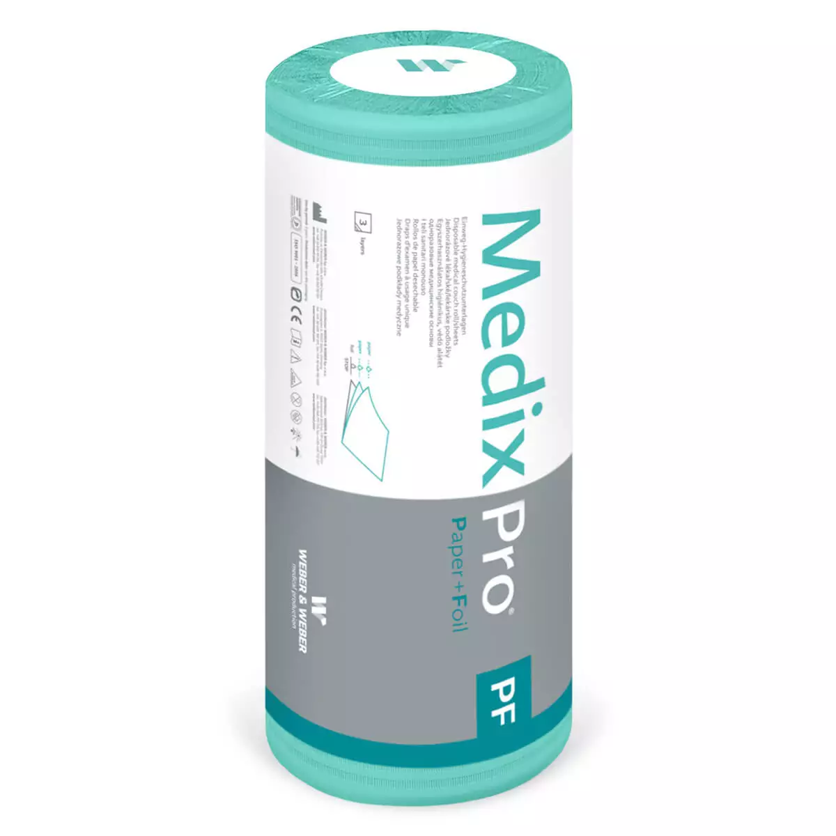  Rouleau médical plié MedixPro PF