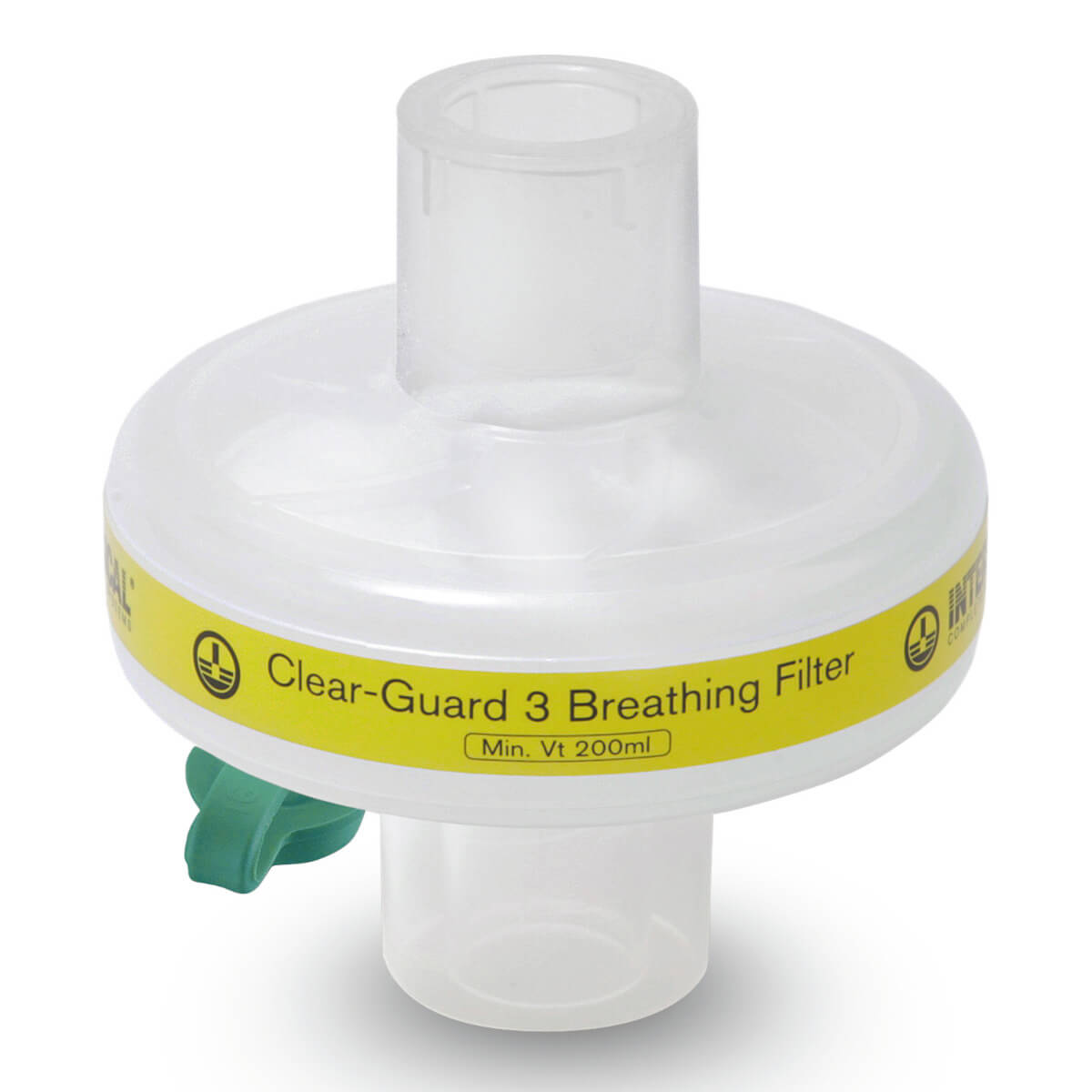 Clear-Guard 3 Beatmungsfilter  Clear-Guard 3 Beatmungsfilter