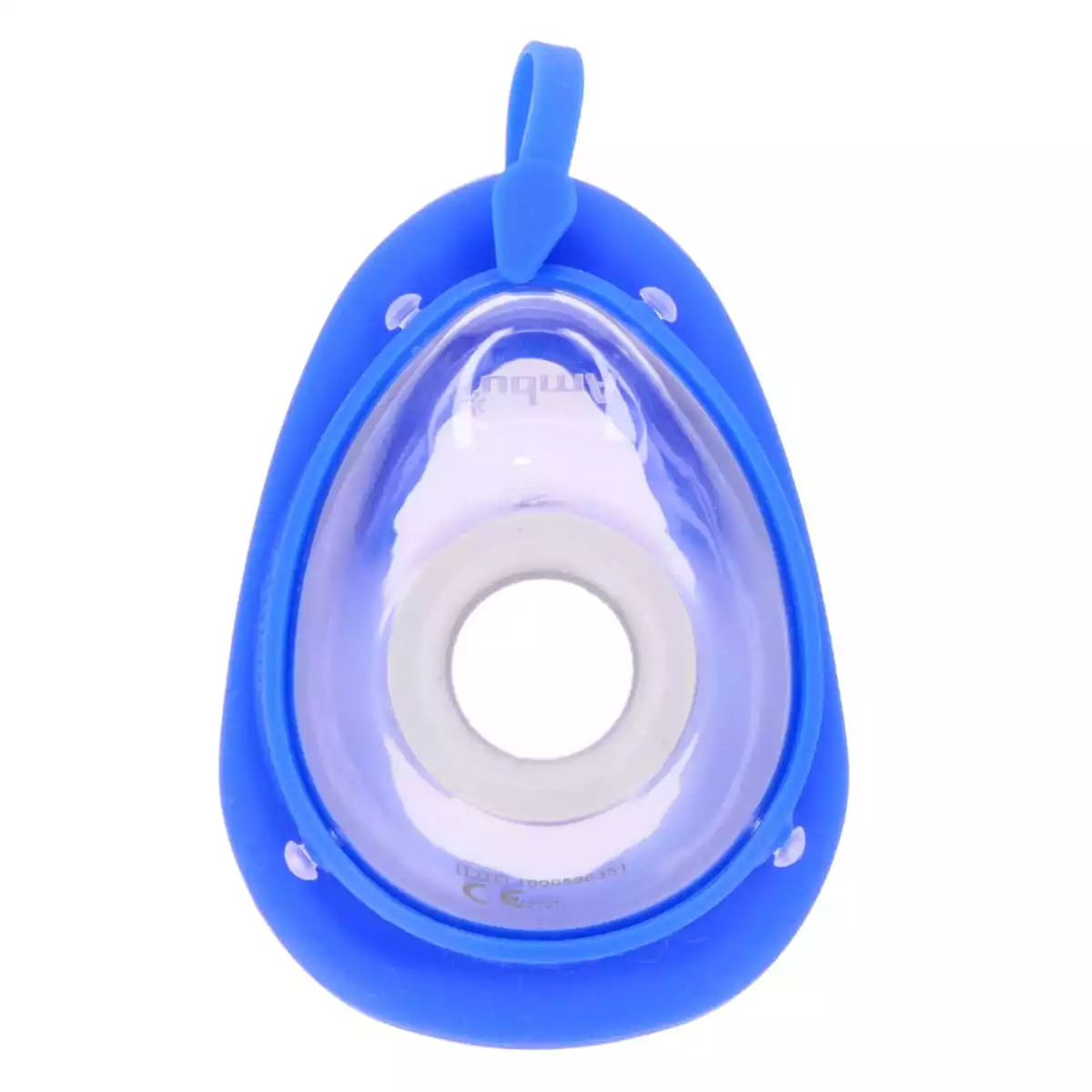  Masque à oxygène Silicone