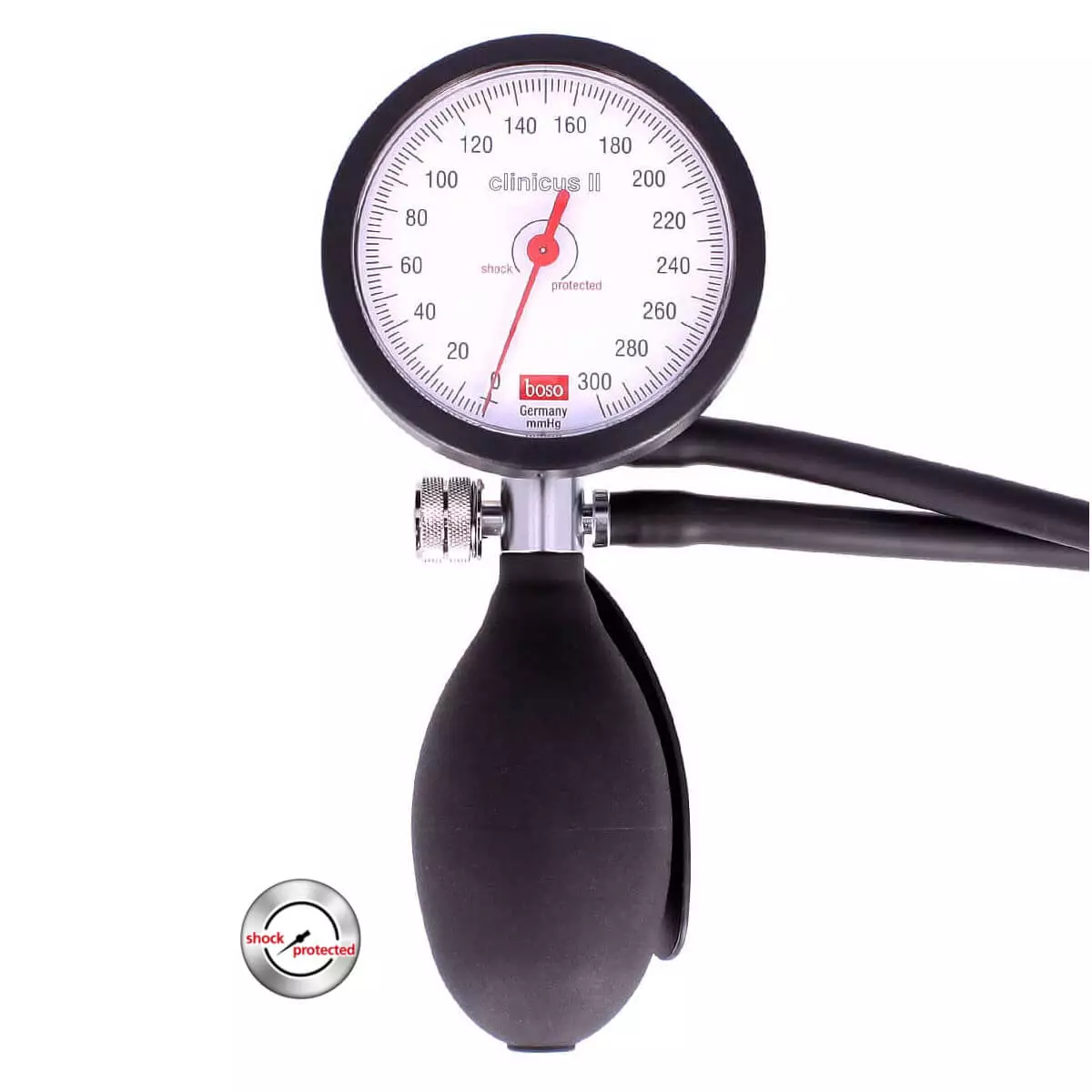  Tensiomètre clinicus II