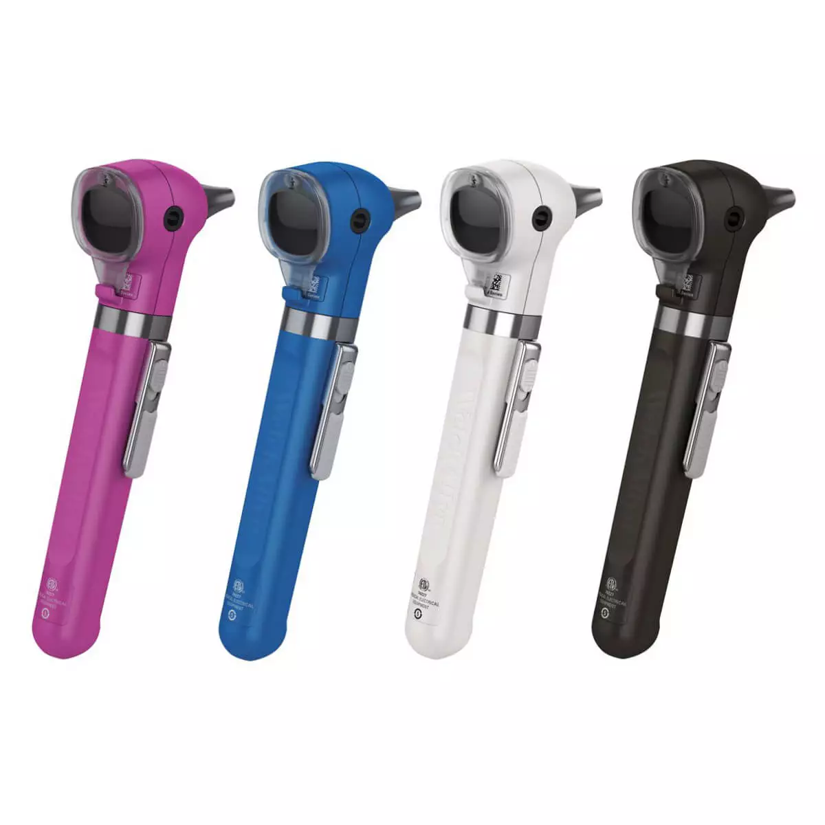  Pocket Plus LED-Otoskop