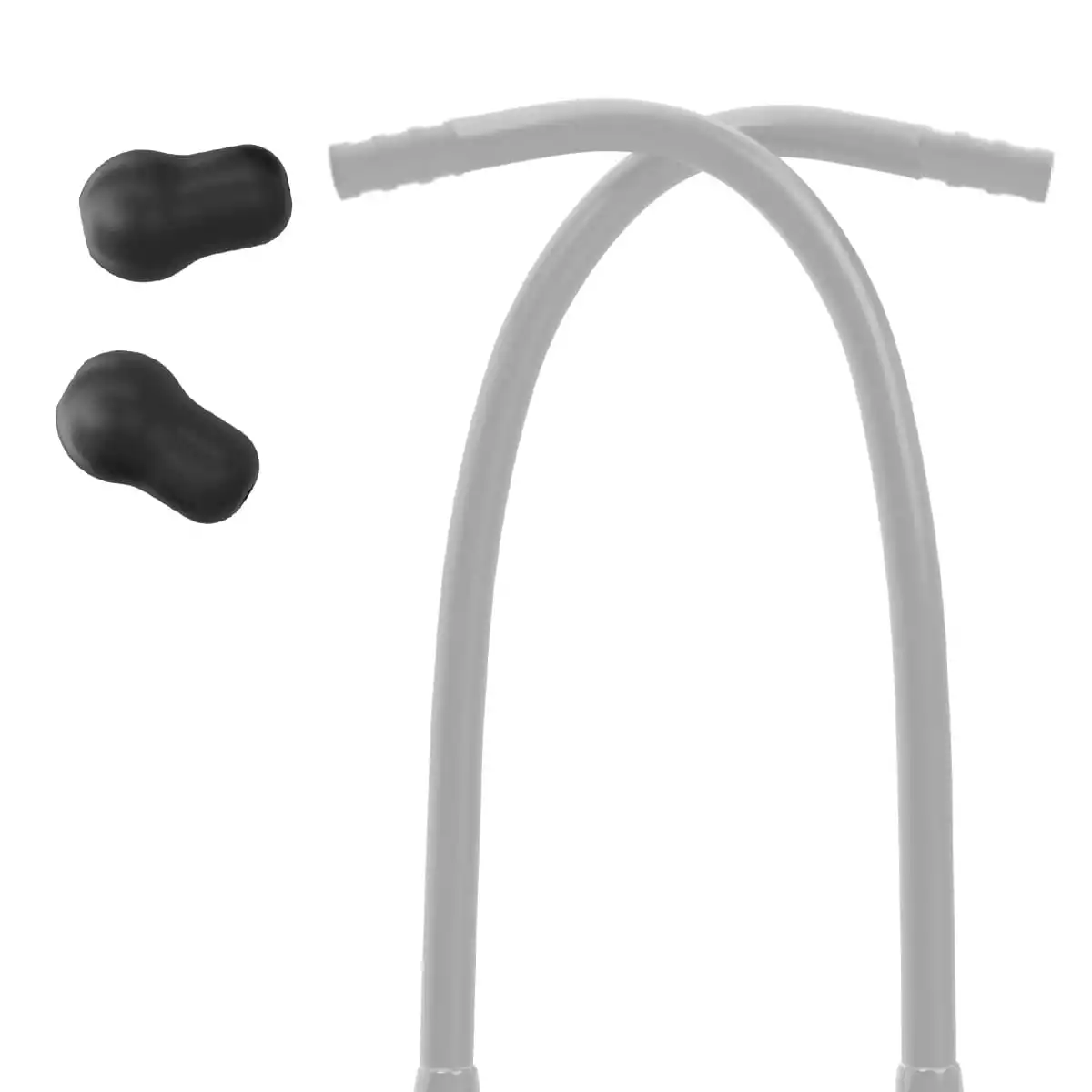  Kit de pièces de rechange pour stéthoscope « Tŭlip »