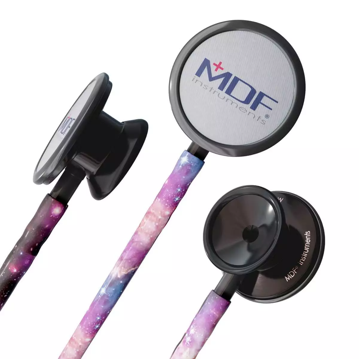  Stéthoscope MD One All Black