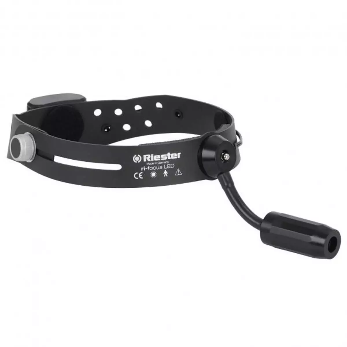  Lampe frontale LED ri-focus