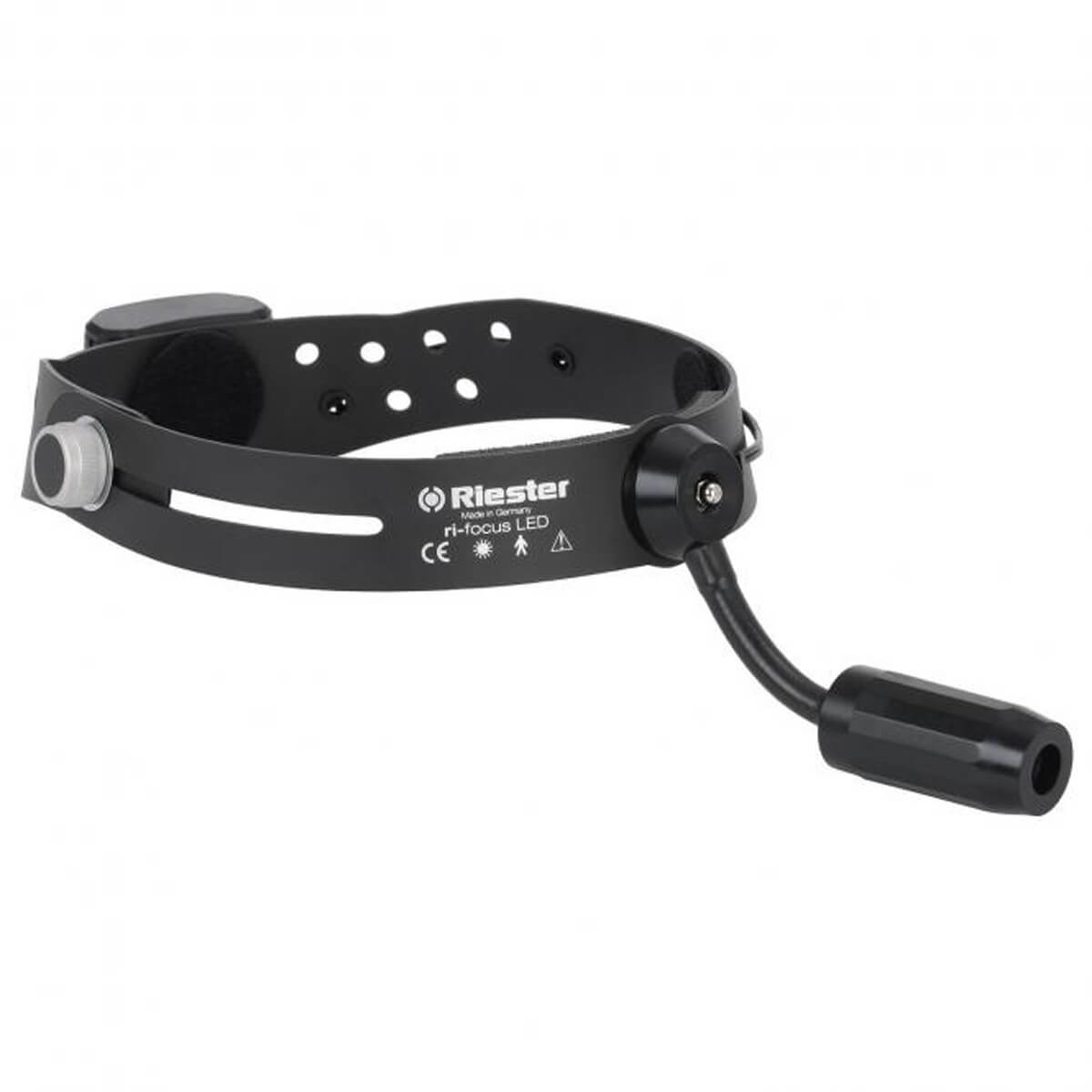 ri-focus LED Stirnlampe  ri-focus LED Stirnlampe