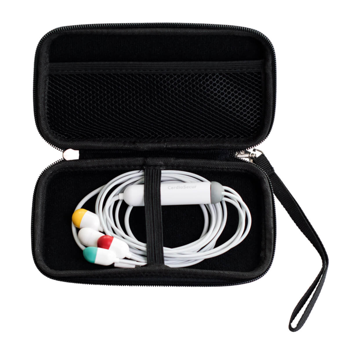 Schutztasche für CardioSecur Pro EKG  Schutztasche für CardioSecur Pro EKG