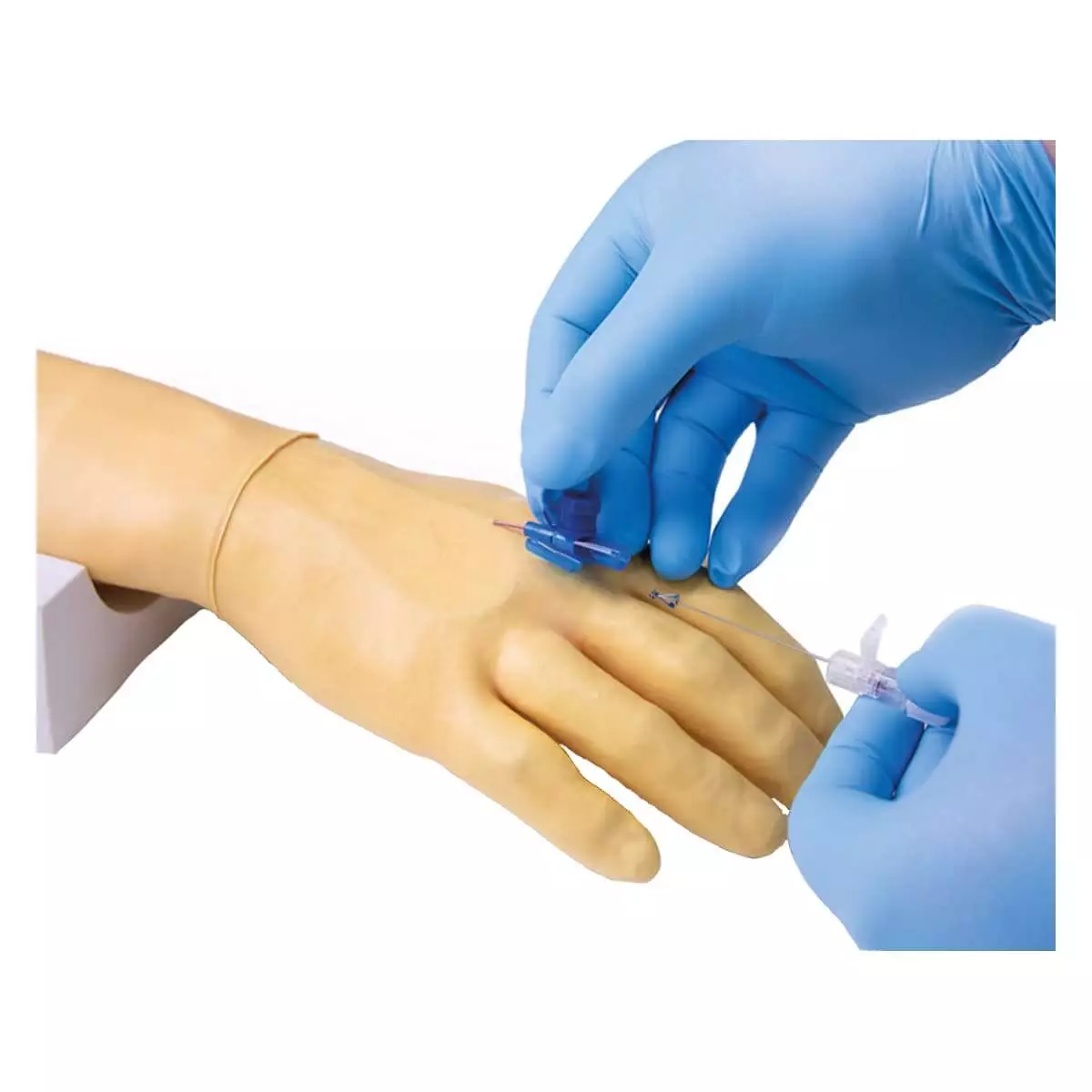  Bras d'entraînement pour injection et perfusion intraveineuses