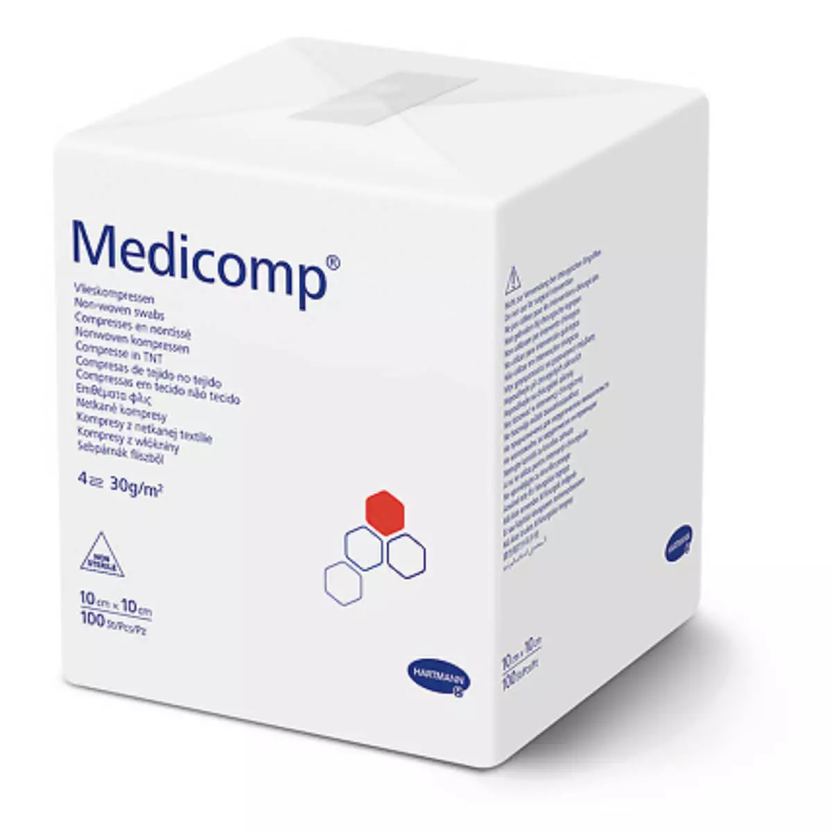 Compresses stériles Medicomp Compresses stériles Medicomp