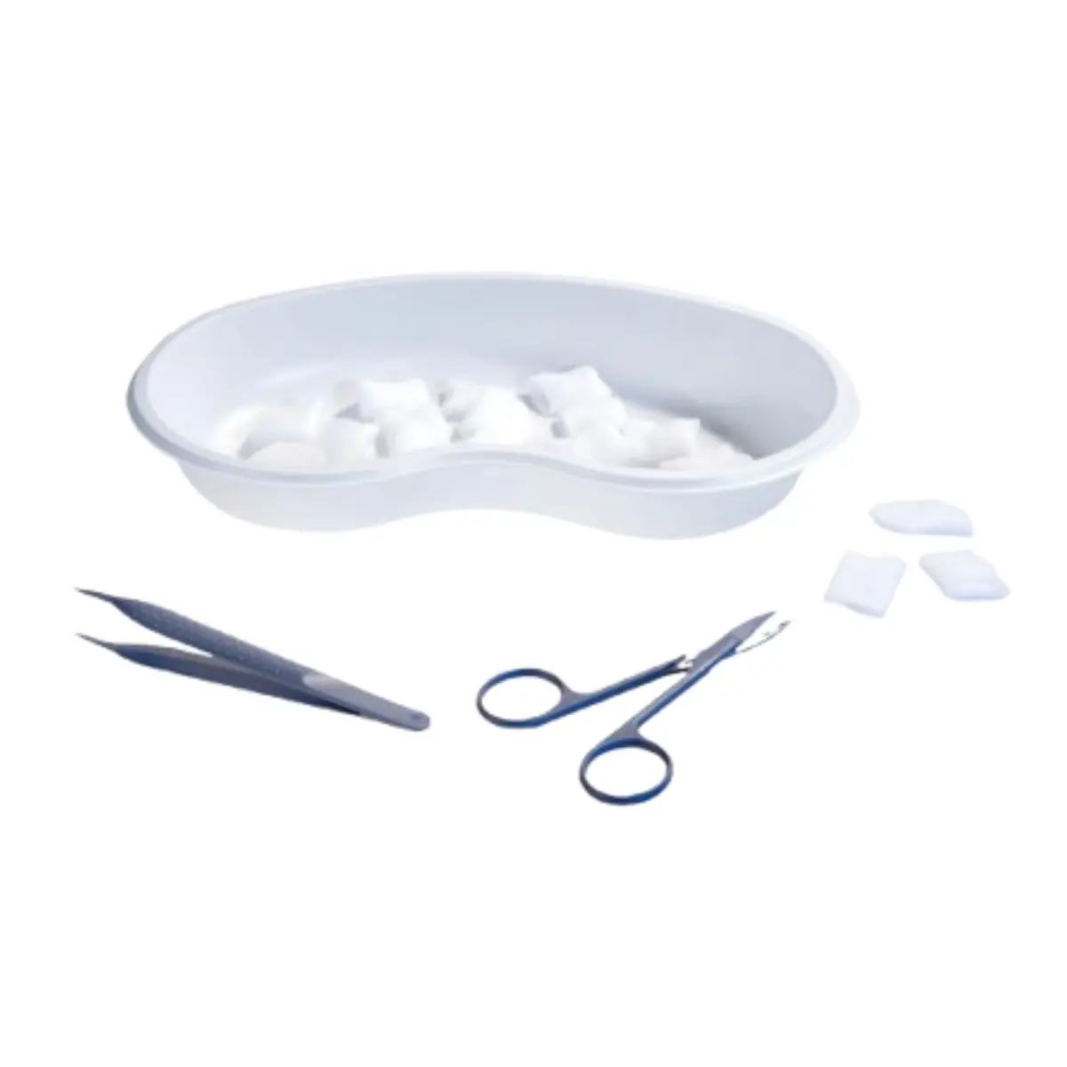 Kit de retrait de sutures 1 Kit de retrait de sutures 1