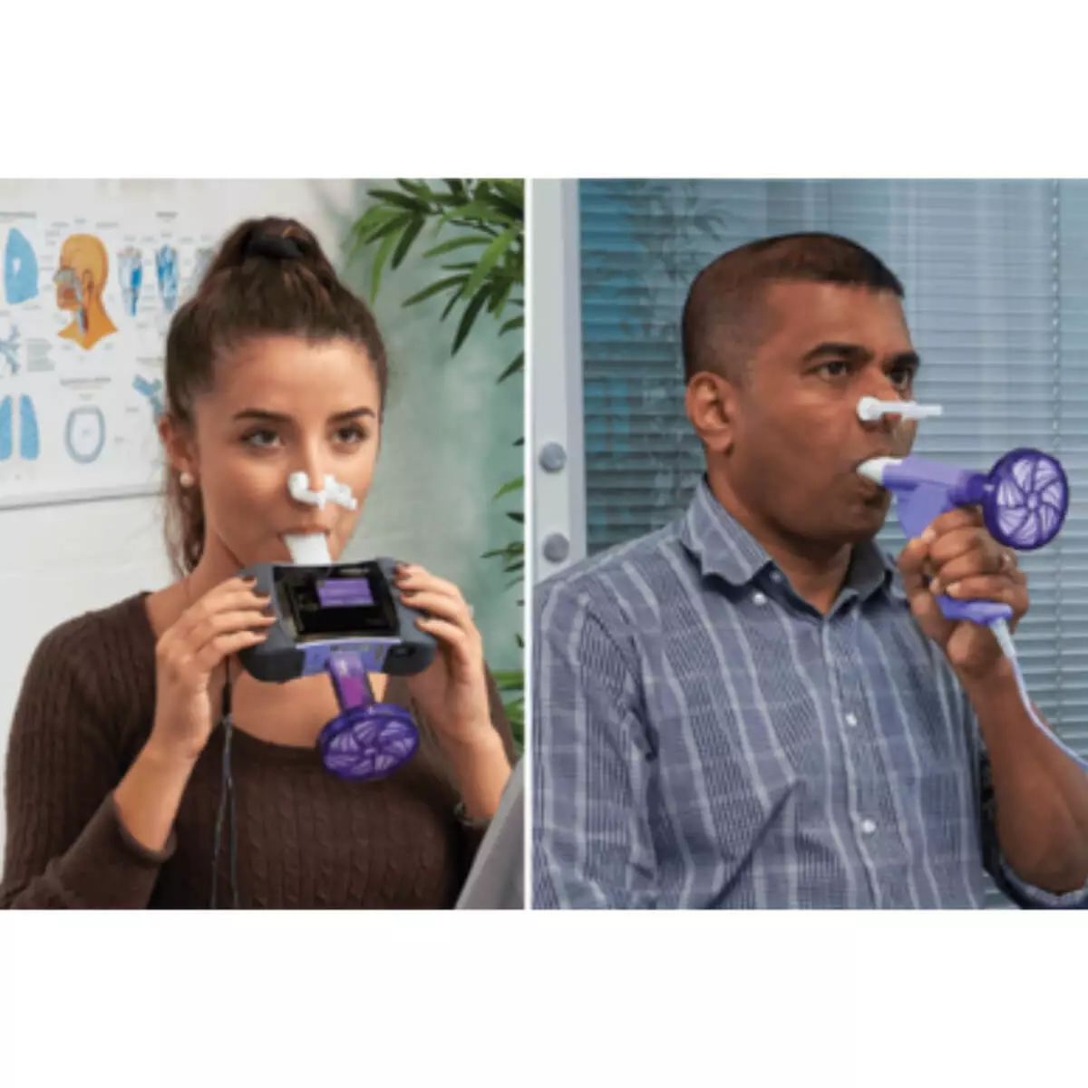  EasyOne Filter für Easy on-PC und EasyOne Air Spirometer