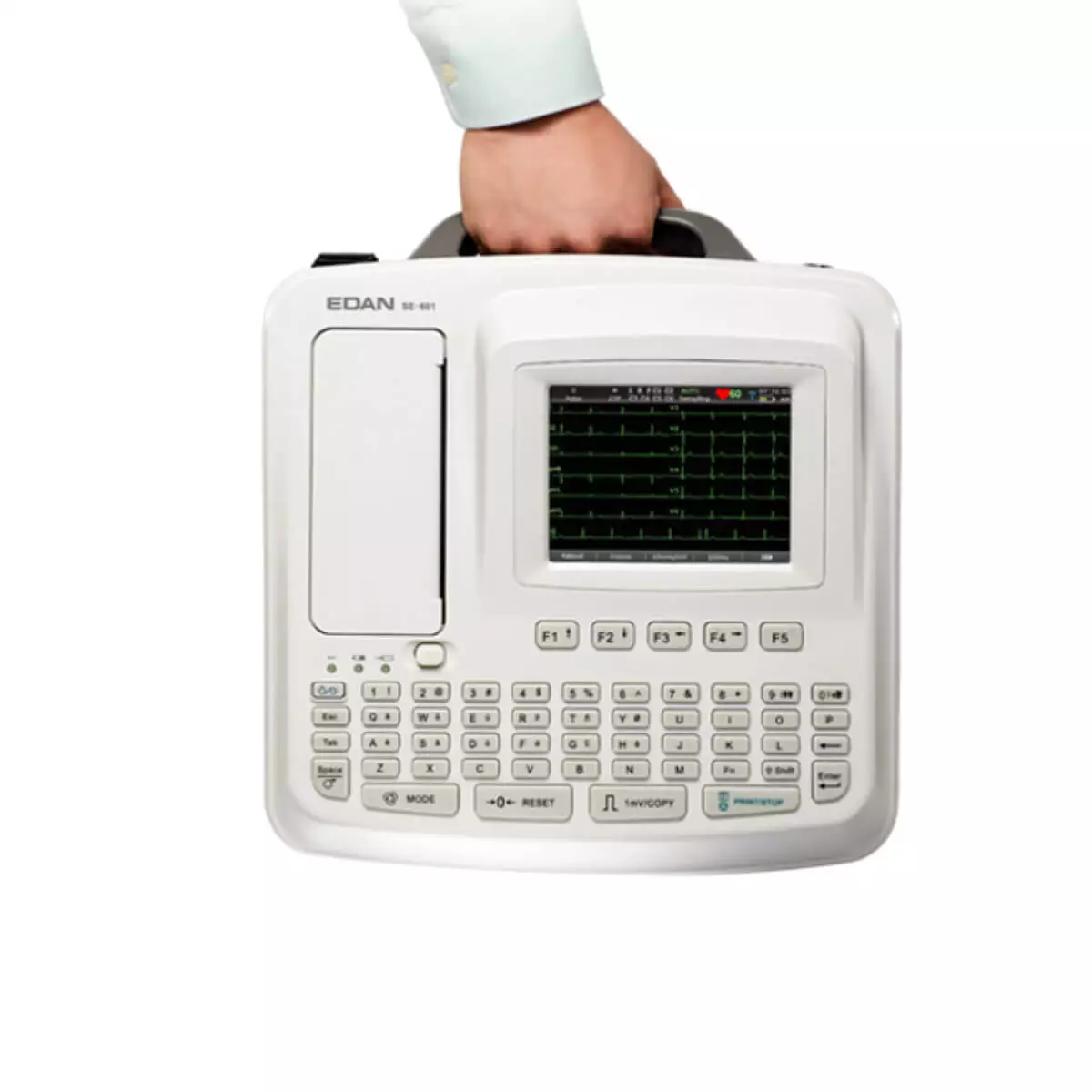  SE-601 B EKG
