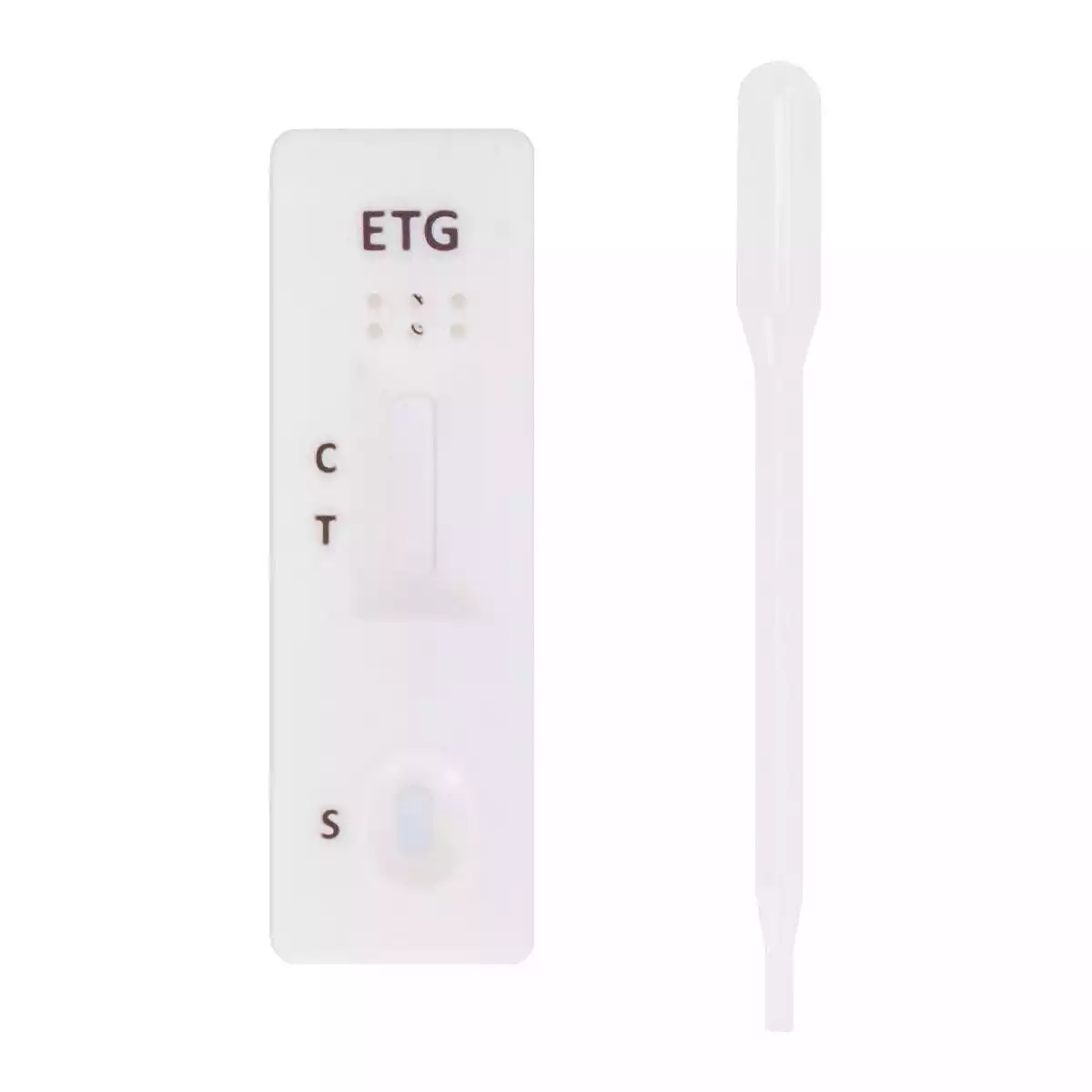  Test rapide ETG
