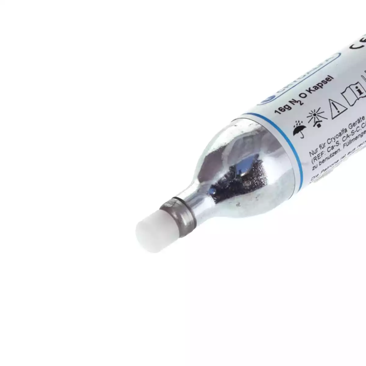  Nachfüllpatrone zu Cryoalfa-Gerät