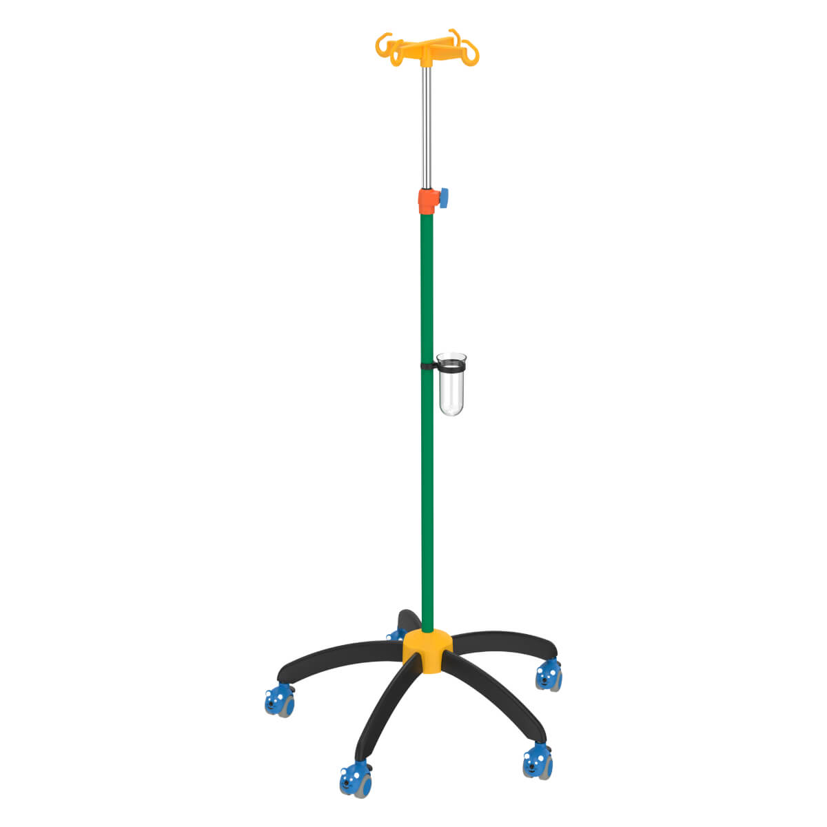 Infusionsständer für Kinder  Infusionsständer für Kinder