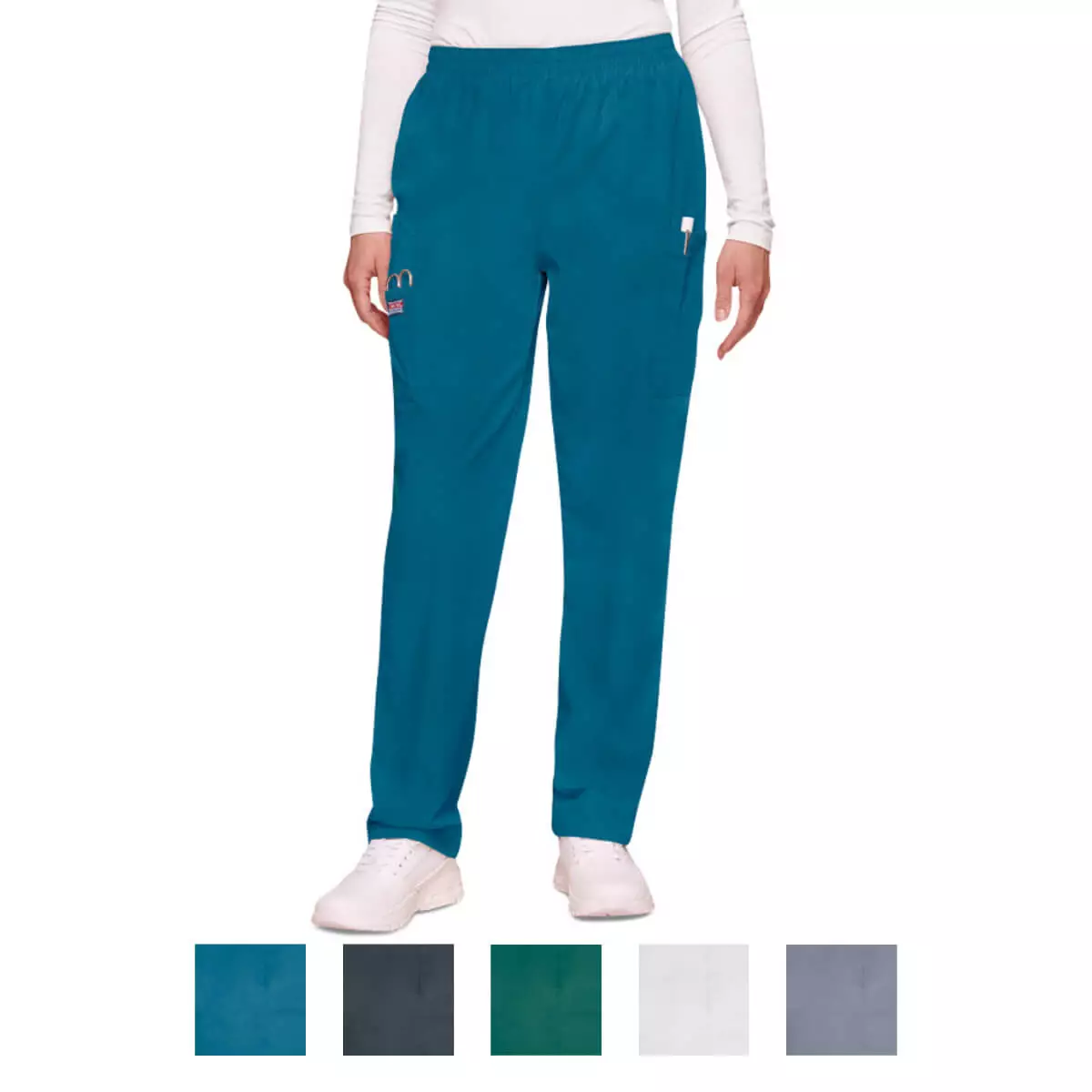  Pantalon Pull-On Cargo pour femme Workwear Originals