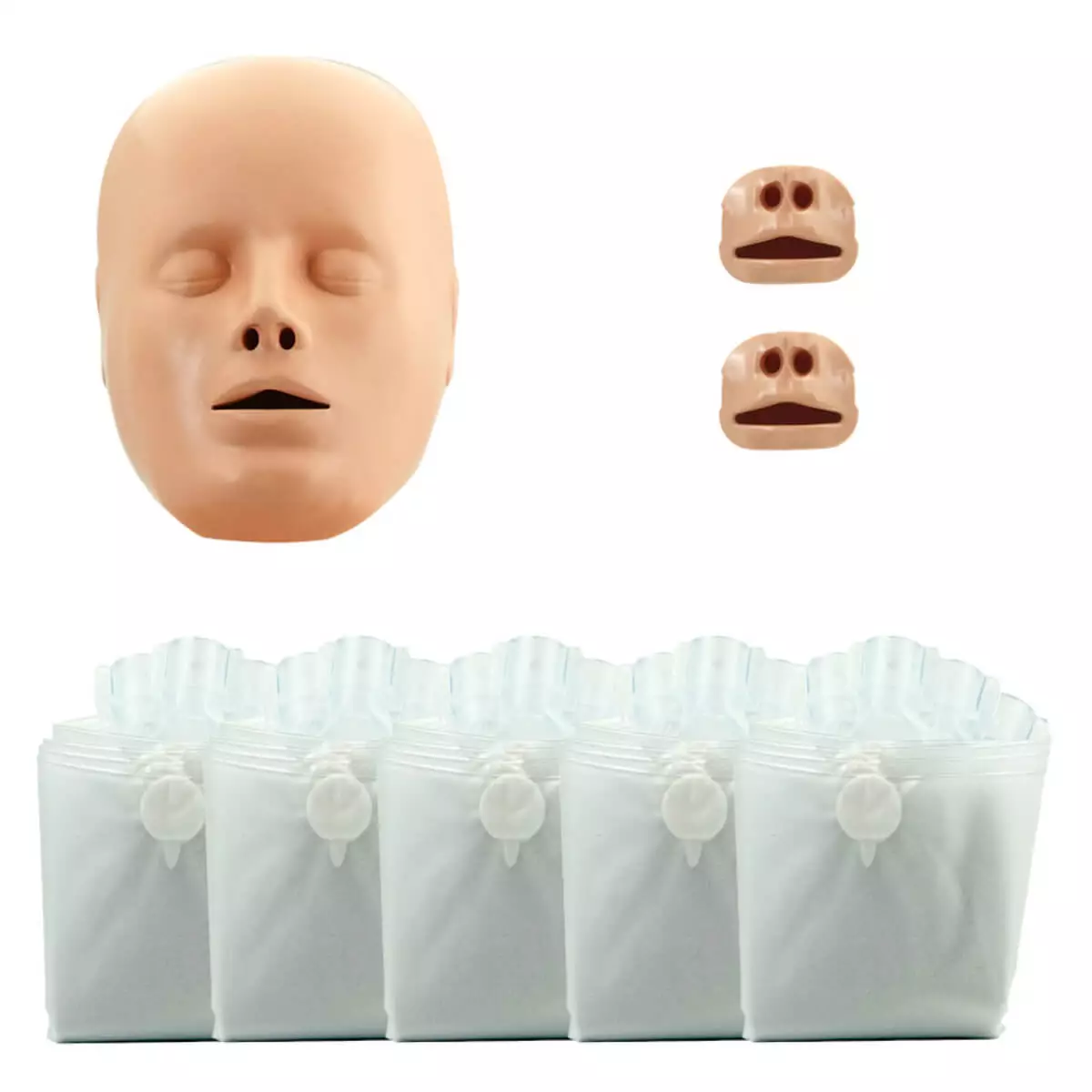  Kit de pièces de rechange pour Practi-Man et Practi-Woman